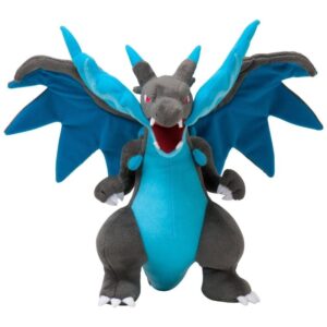 Peluche Mega Dracaufeu X