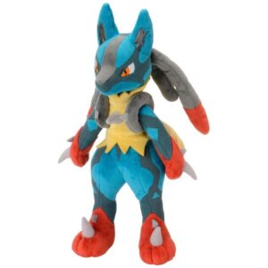 Peluche Mega Lucario