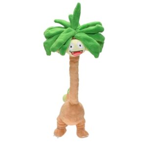 Peluche Noadkoko d'Alola