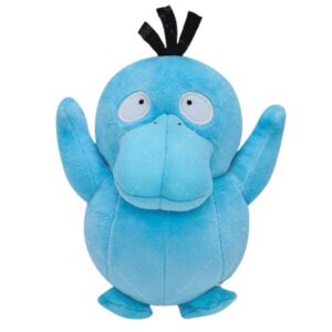 Peluche Psykokwak Shiny