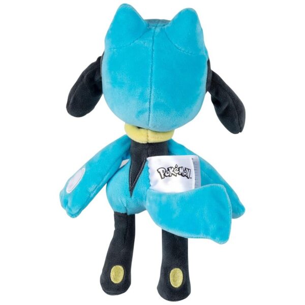 Peluche Riolu