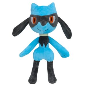 Peluche Riolu